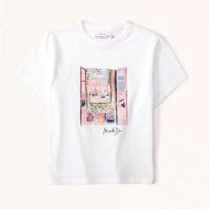 Abercrombie & Fitch baby tee